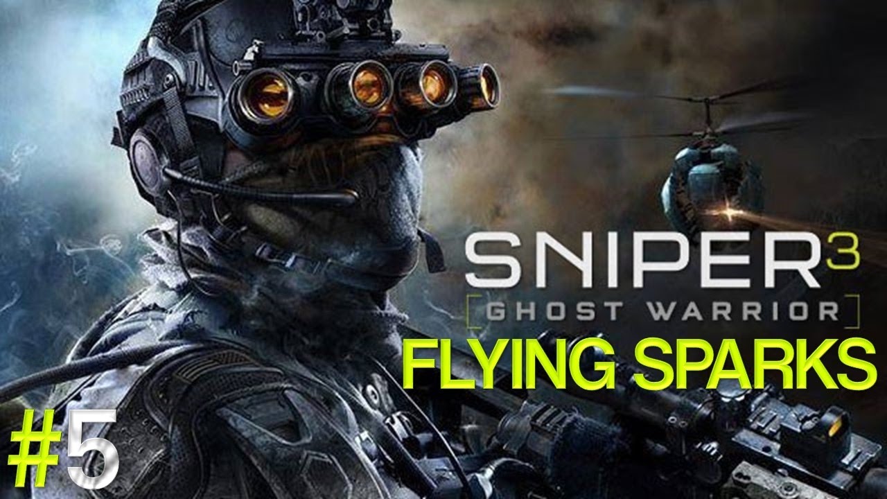 sniper ghost warrior 3 walkthrough